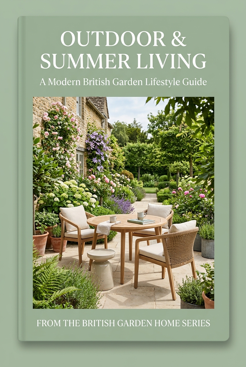 Outdoor & Summer Living