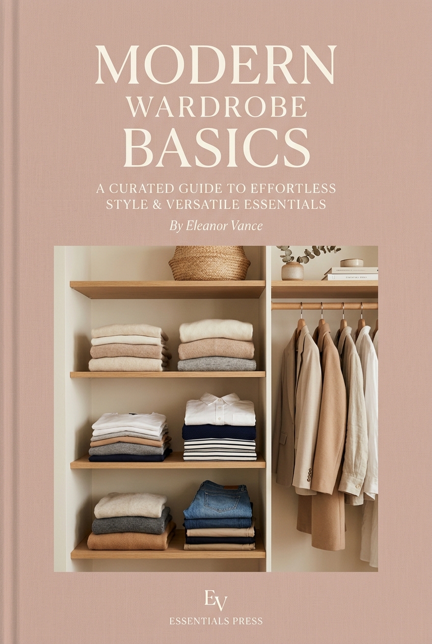 Modern Wardrobe Basics